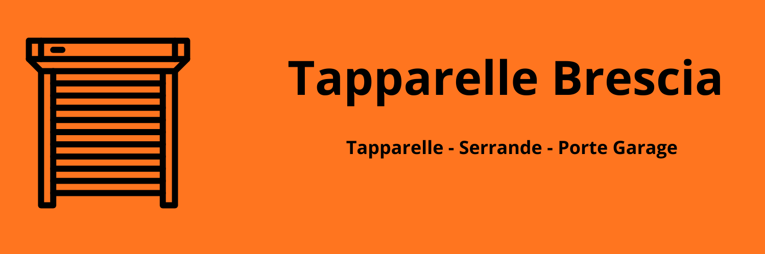 Riparazione tapparelle Brescia
